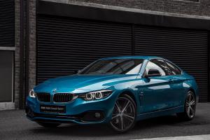 BMW 420i Coupe Sport Line (MY) '2017